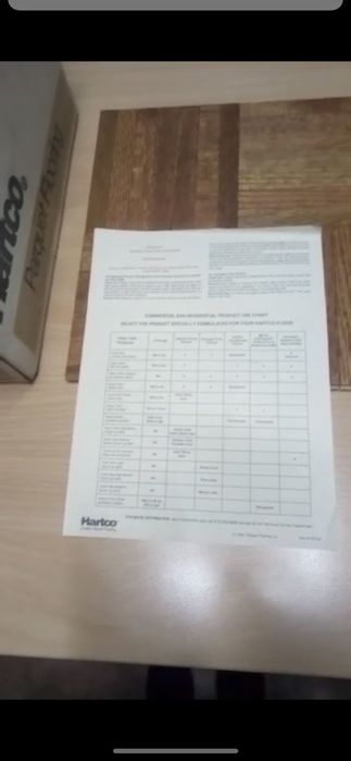 Американский Паркет Flooring