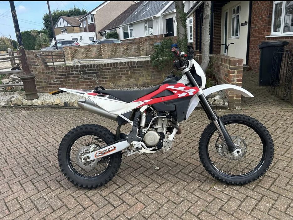 Husqvarna TE310/2011г.ТОП!!!