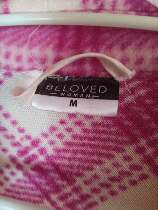 Дамска дълга плътна риза