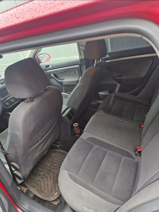 2010 VW Golf 5  Break