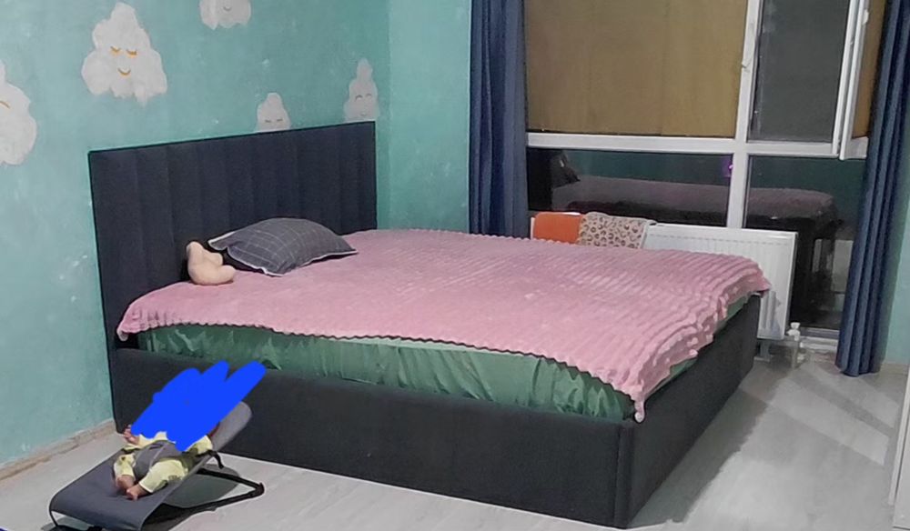 Продам кровать 200/200