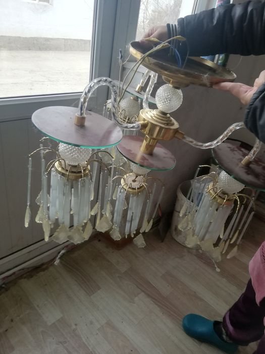 Люстра за 5 тыс.