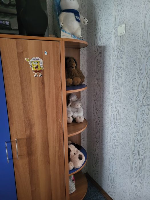 Продам мебель в детскую комнату