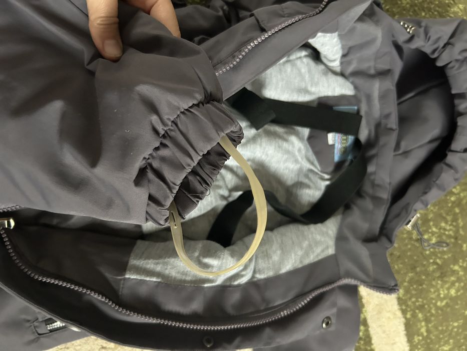 Осенний комбинезон