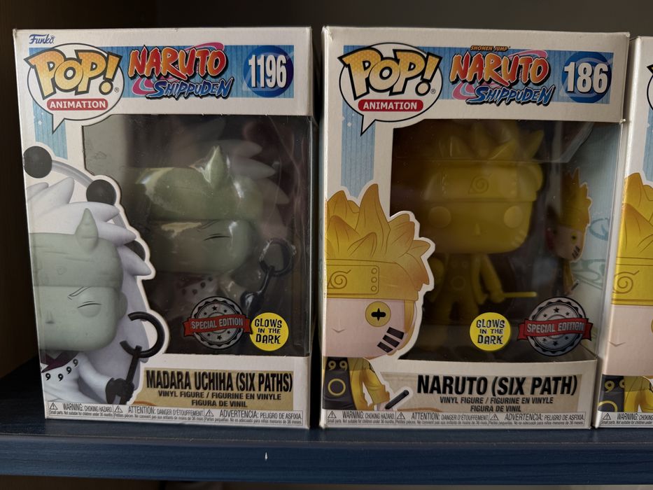 Funko Pop Naruto / Boruto