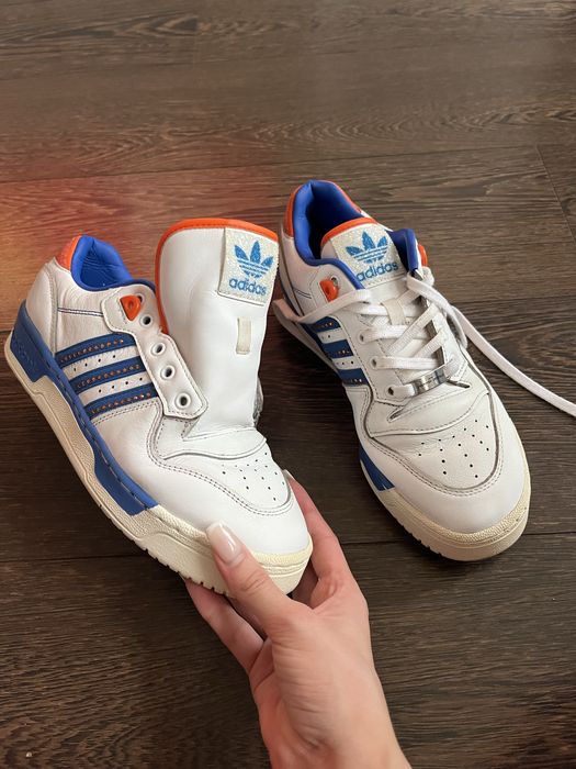 Оригинални Adidas Rivalry Low Swarovski – 39 номер,