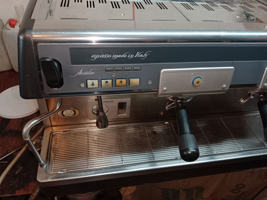 Кофемашина Simonelli