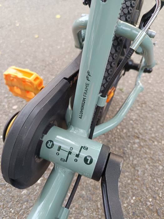 Детско колело BTWIN14 алуминиево