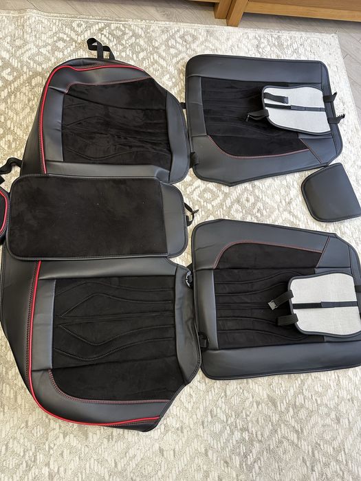 Чехлы на авто универсальные