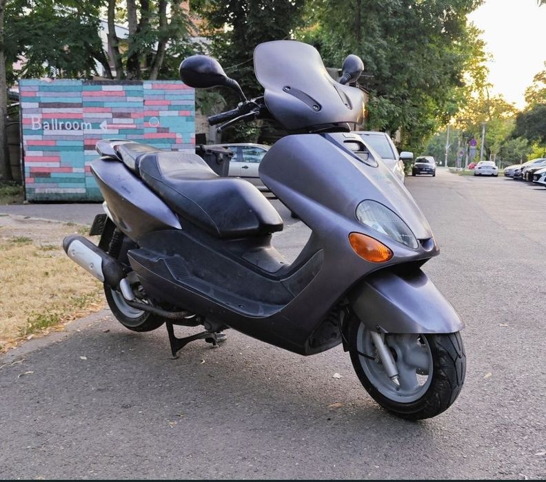 Motor Vand Yamaha Majesty 150 URGENT!!! - Scuter Fiabil, Acte în Regulă