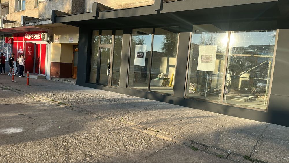 Spatii Comerciale