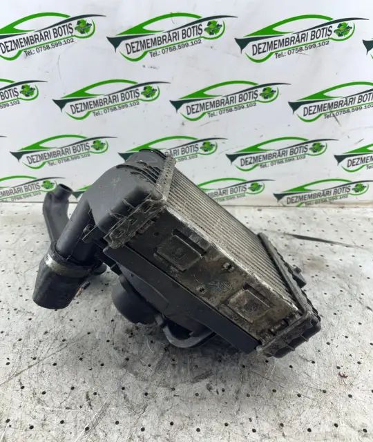 Intercooler Smart Fortwo 2002 0.8 CDi AMT (41 hp)