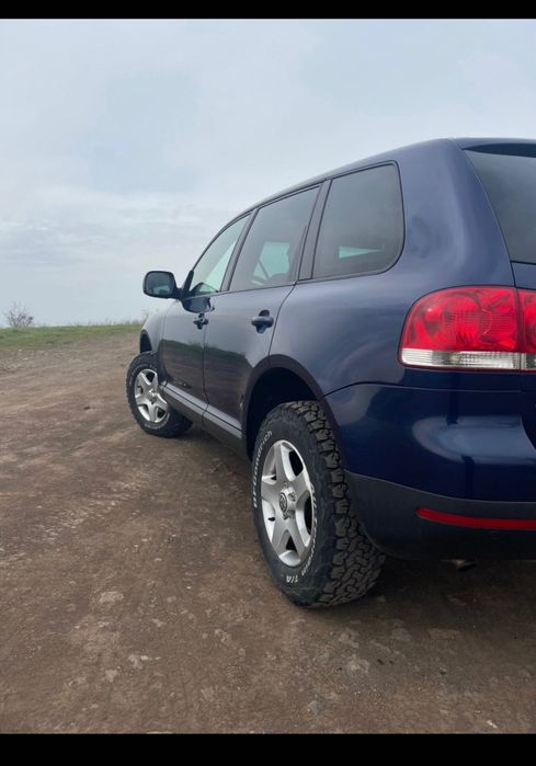 Vw Touareg 2.5TDI
