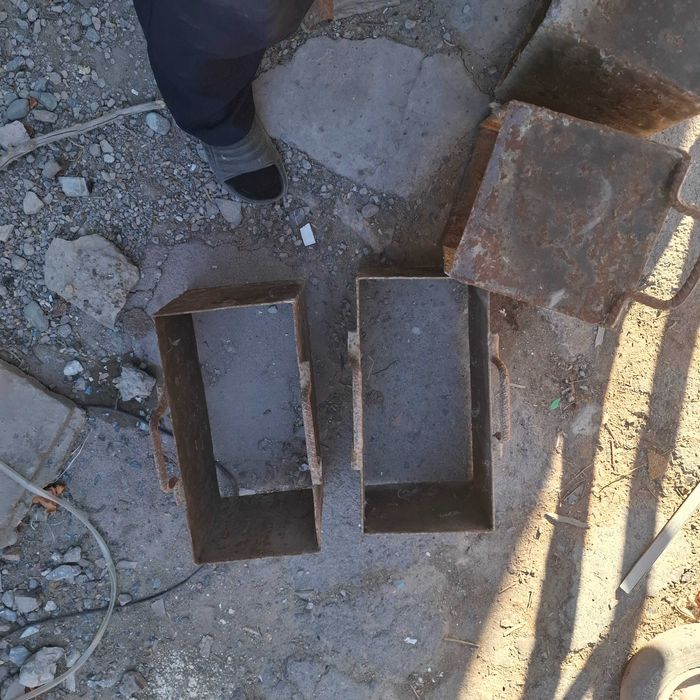 Калып, форма.     .