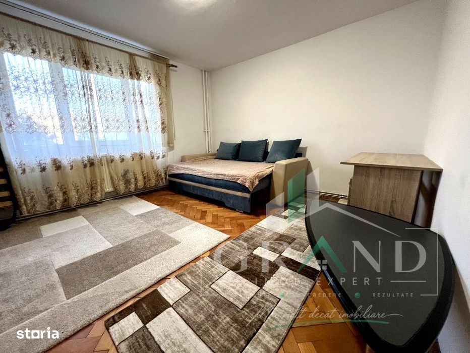 Camera de inchiriat intr-un apartament cu 2 camere | Manastur–Clabuc
