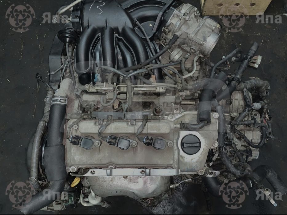Двигатель 1MZ-FE VVT-I Лексус RX300 на запчасти
