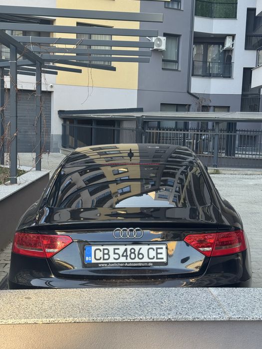 Audi A5, к.б. 2,7, 190 к.с., (2010г.)