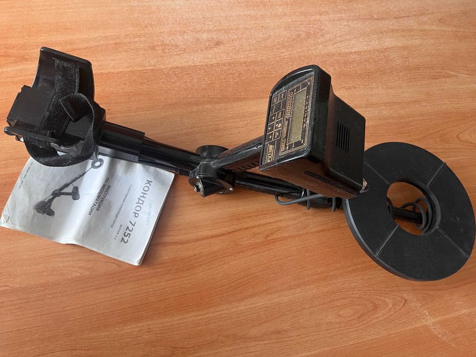 Металлоискатель 'Кондор-7252'