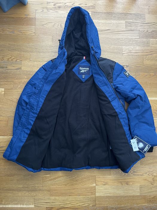 Geaca de iarna noua nepurtata Reebok Parka Puffer Men Winter Jacket