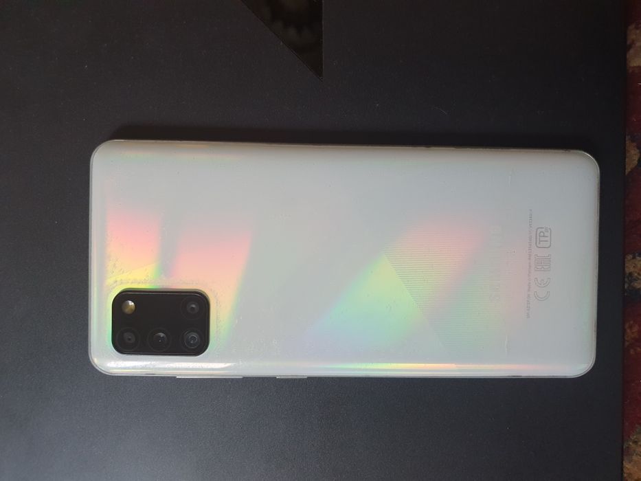 Samsung Galaxy A31