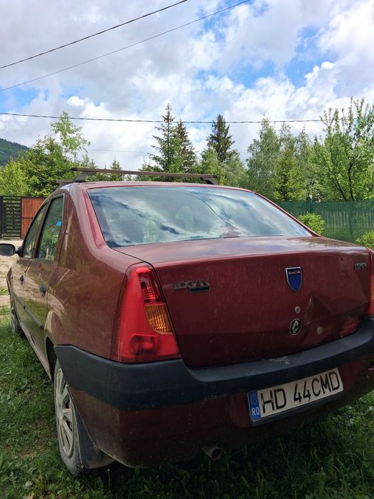 Dacia Logan 2005 1.6 benzina
