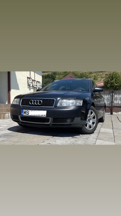 De vanzare Audi A4 B6 131 CP
