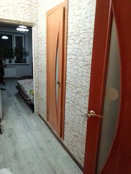 Трех комнатная квартира