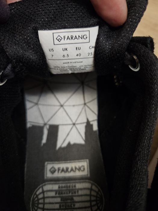 Оригинални Farang Elevate