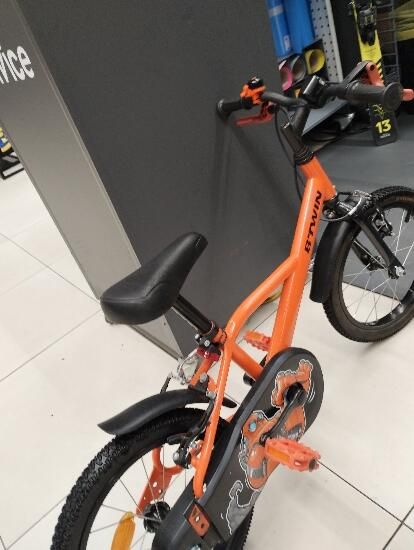 Btwin robot 500 - produs resigilat - (SecondHand) Decathlon