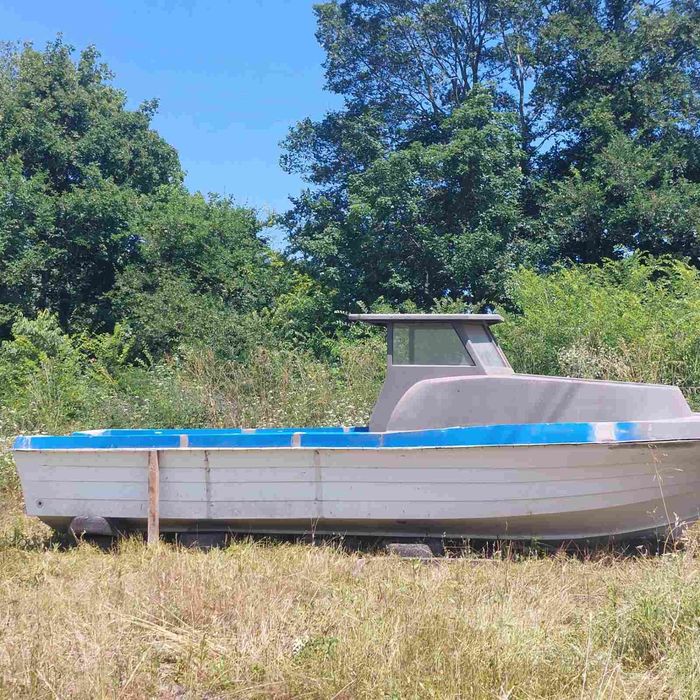 Лодка Levanty 650 ЛЕВАНТИ