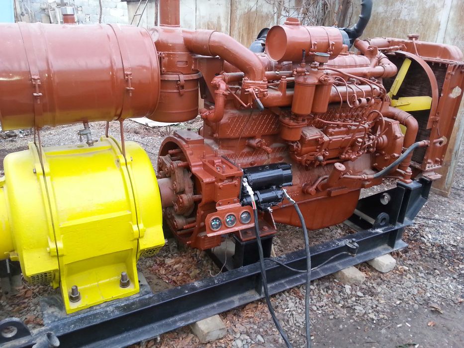 Дизельная электростанция 75 кВа