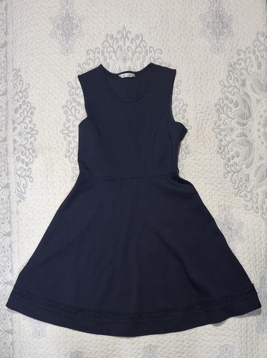 школьное платье б/у