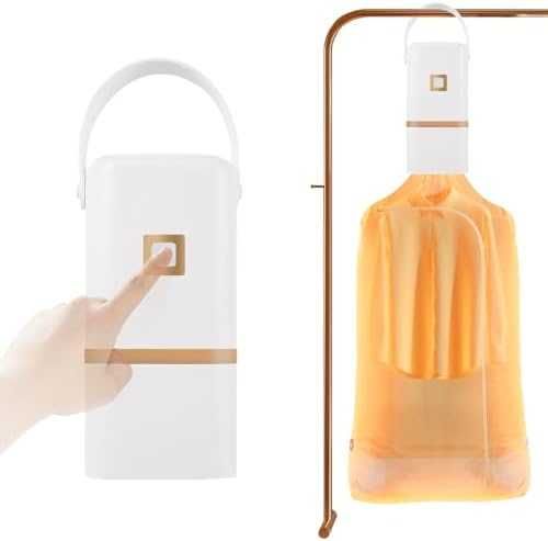 Нова Портативна сушилня дрехи с горещ въздух, 11 000 об/мин за дом път