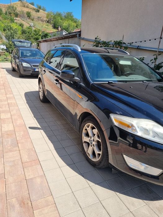 Ford Mondeo 2008 2.0 benzina