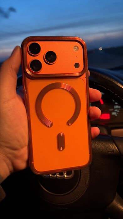 Vand iphone 17 pro max