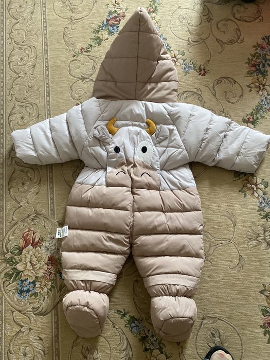 Детский комбинезон демисезонны