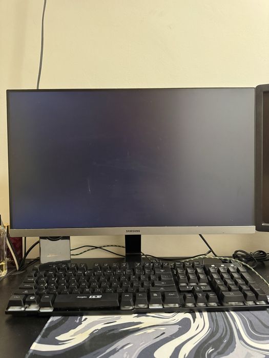 Samsung 24” IPS Full HD 75Hz – S24R350FHU – Ca nou