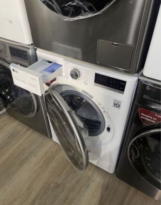 Стиральная машина от фирмы LG Легенда kir moshina