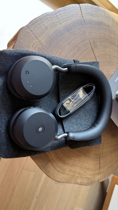 Casti Wireless Jabra Evolve 2 75 noi, sigilate