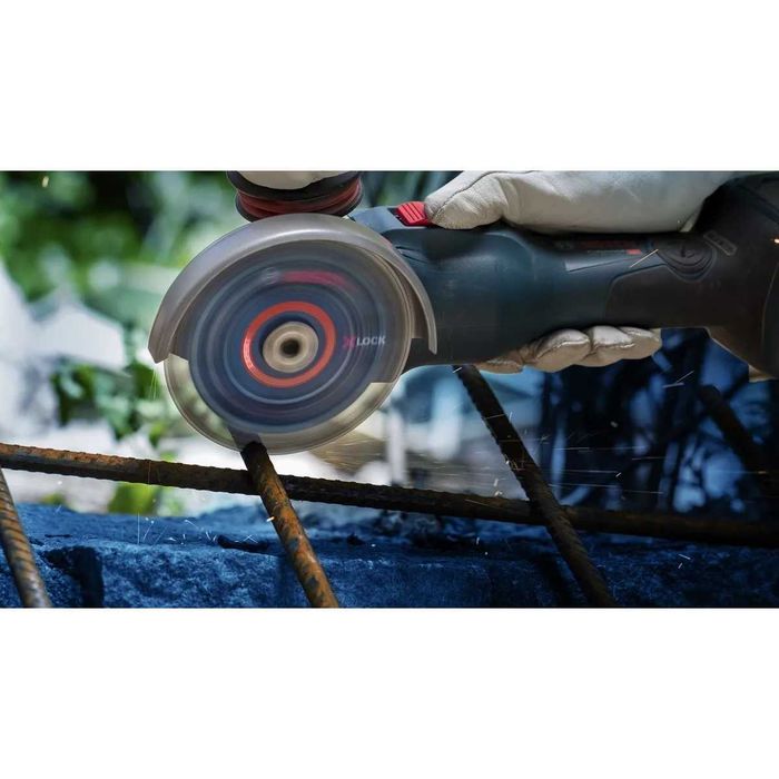 Диамантен диск BOSCH  DIAMOND METAL 2608900533, 125×22.23, за метал
