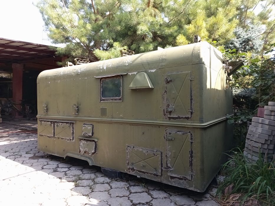 Кунг продам от газ 66