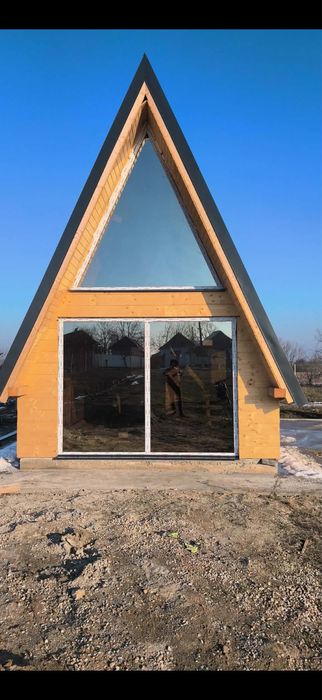 Proprietar vand casa de vacanta in localtitatea căuasd comuna tulca