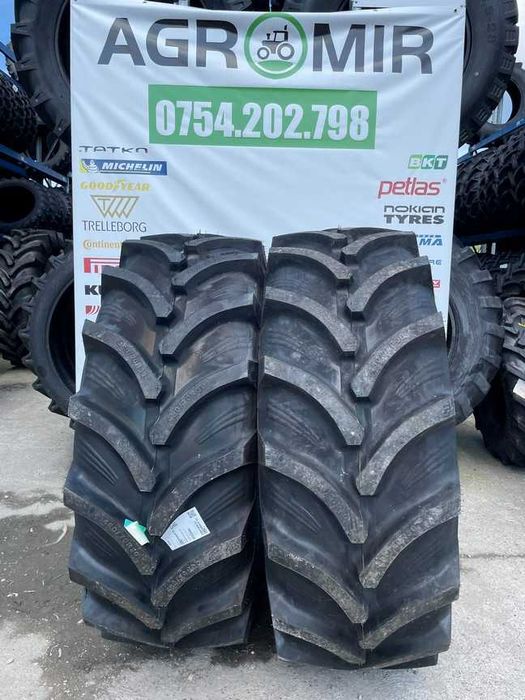 Anvelope noi agricole Radiale 480/70 R30 Garantie Cauciucuri OZKA