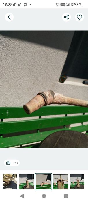 Pompa de zugrăvit .