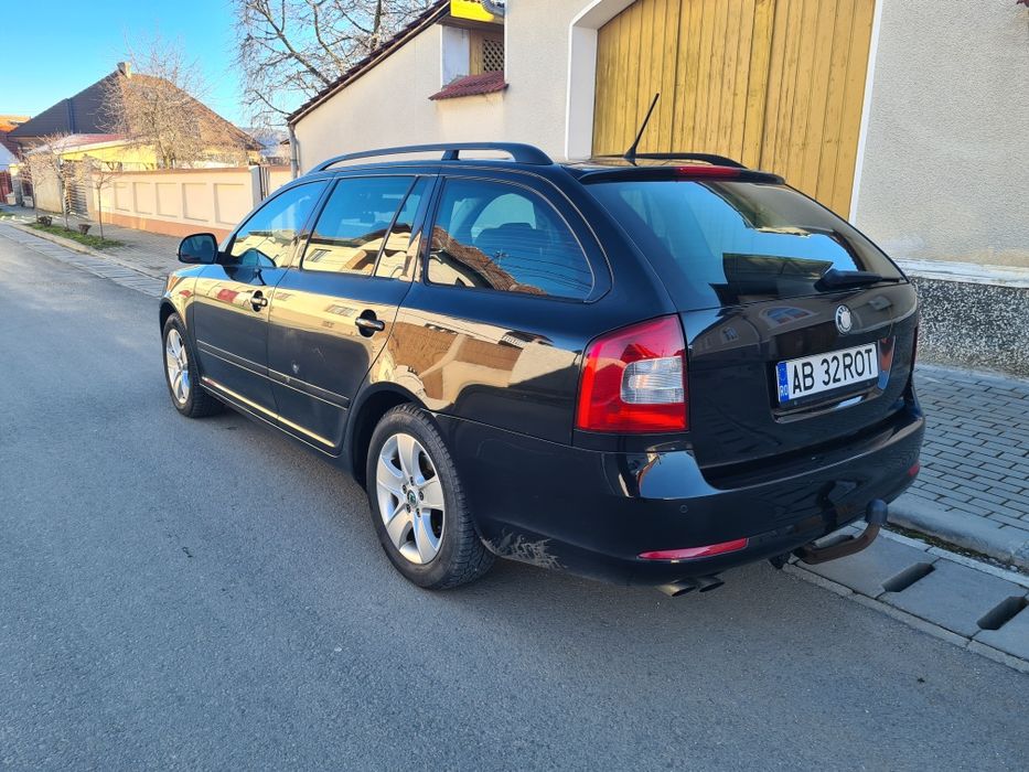 Skoda Octavia, 2TDI