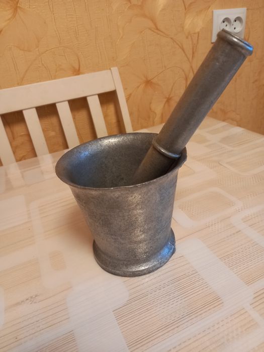Ступка бытовая советская