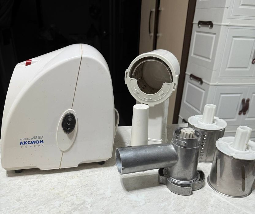 Мясорубка Аксион