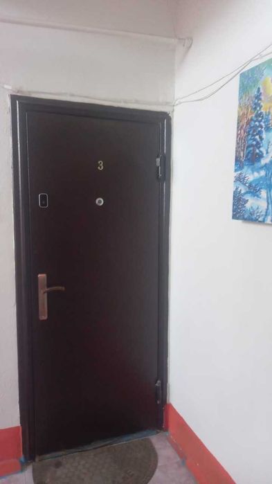 Четырехкомнатная квартира