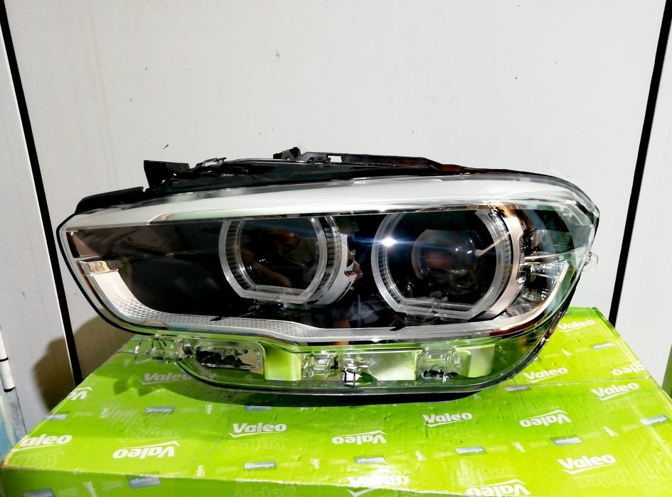 Фар Фарове за BMW LED F20 F21 LCI / БМВ 1 Ф20 Ф21 фейс.
