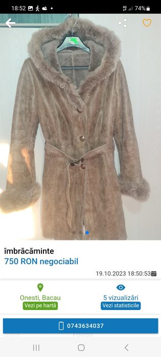 Îmbrăcăminte dama